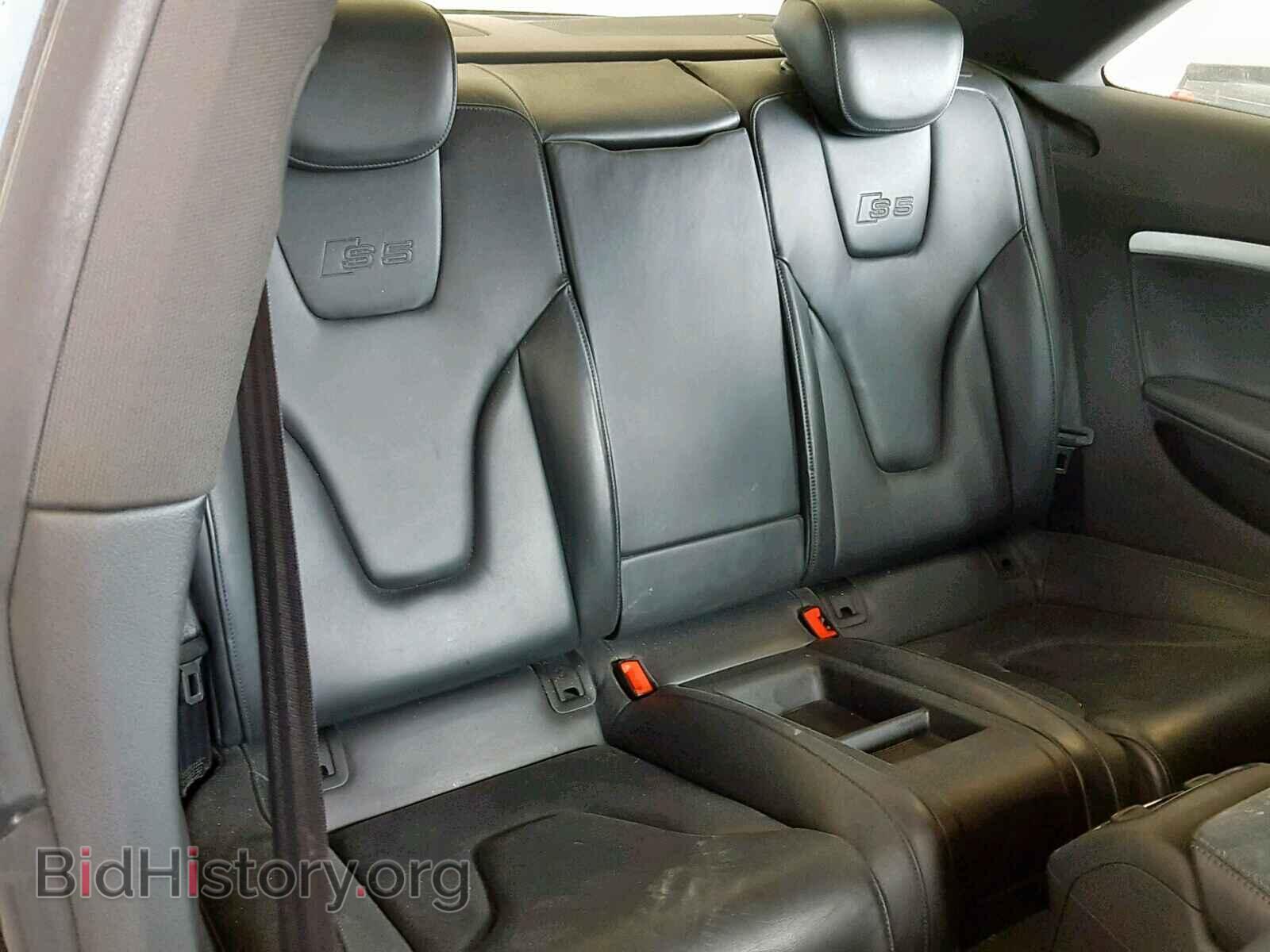 2012 AUDI S5/RS5 - VIN: WAUCVAFR2CA003018 - Фото 6