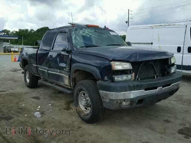 Фотография 1GCHK29D26E159970 - CHEVROLET SILVERADO 2006