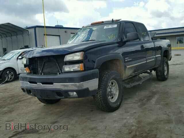 2006 CHEVROLET SILVERADO - VIN: 1GCHK29D26E159970 - Фото 2