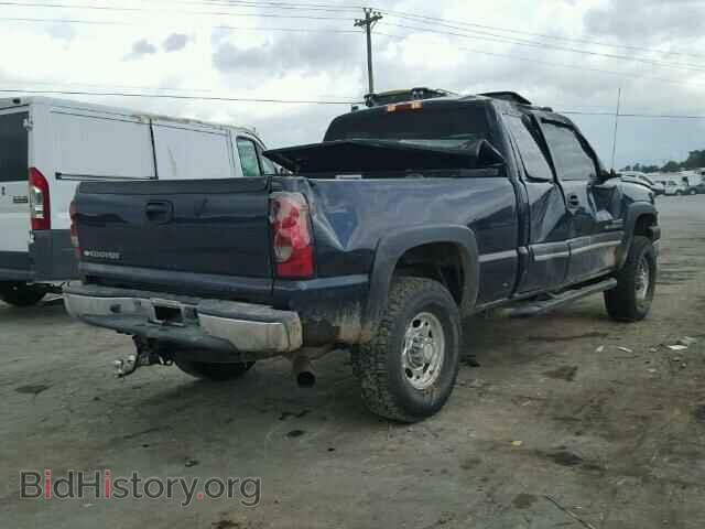 2006 CHEVROLET SILVERADO - VIN: 1GCHK29D26E159970 - Фото 4