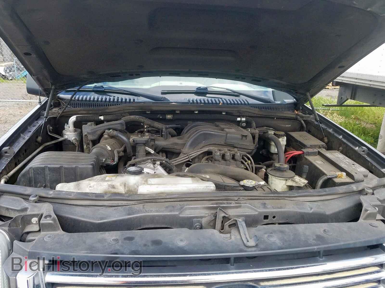 2006 FORD EXPLORER - VIN: 1FMEU73E76ZA06842 - Photo 7
