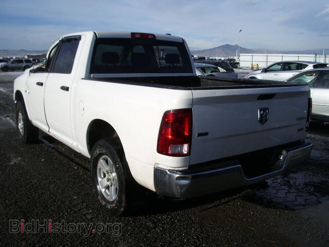 2009 DODGE RAM 1500 - VIN: 1D3HV13P59S730367 - Фото 3