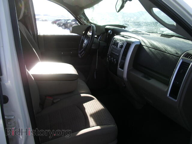 2009 DODGE RAM 1500 - VIN: 1D3HV13P59S730367 - Фото 5
