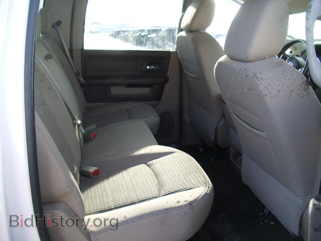 2009 DODGE RAM 1500 - VIN: 1D3HV13P59S730367 - Фото 6