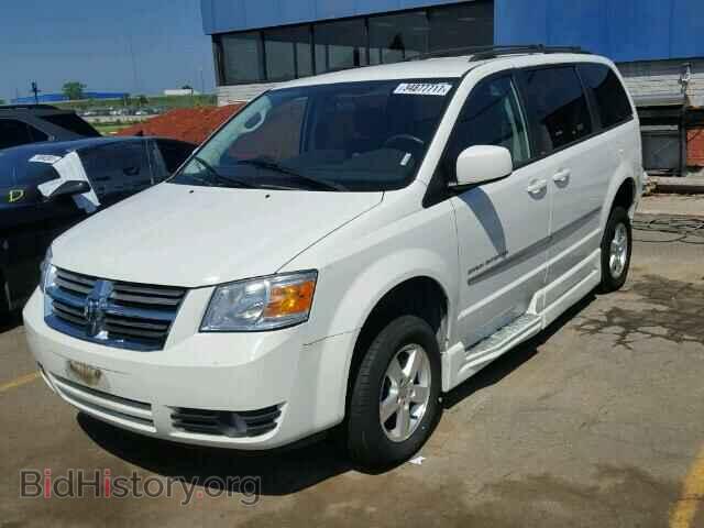 2010 DODGE CARAVAN - VIN: 2D4RN5D16AR120193 - Photo 2