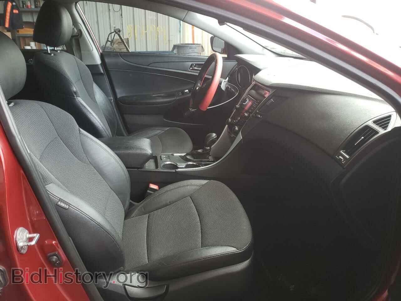 2013 HYUNDAI SONATA - VIN: 5NPEC4AB3DH773204 - Photo 5