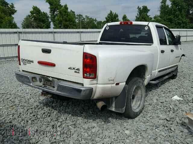 2004 DODGE RAM 3500 - VIN: 3D7MU48C54G195113 - Фото 4