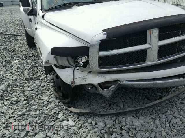 2004 DODGE RAM 3500 - VIN: 3D7MU48C54G195113 - Фото 9