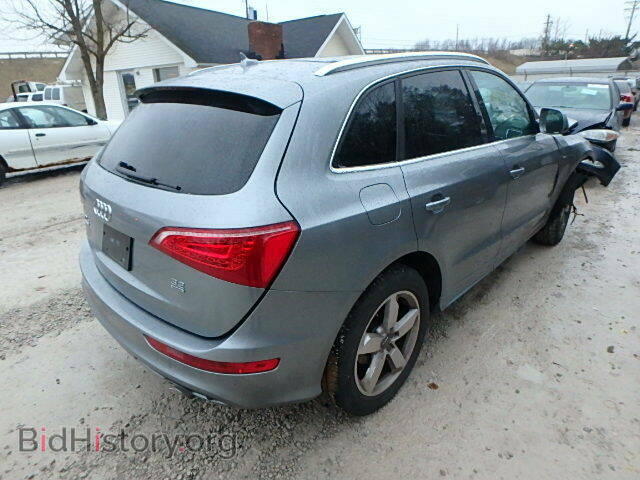 2011 AUDI Q5 - VIN: WA1DKAFP3BA011331 - Фото 4