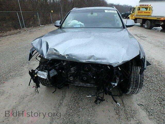 2011 AUDI Q5 - VIN: WA1DKAFP3BA011331 - Фото 9