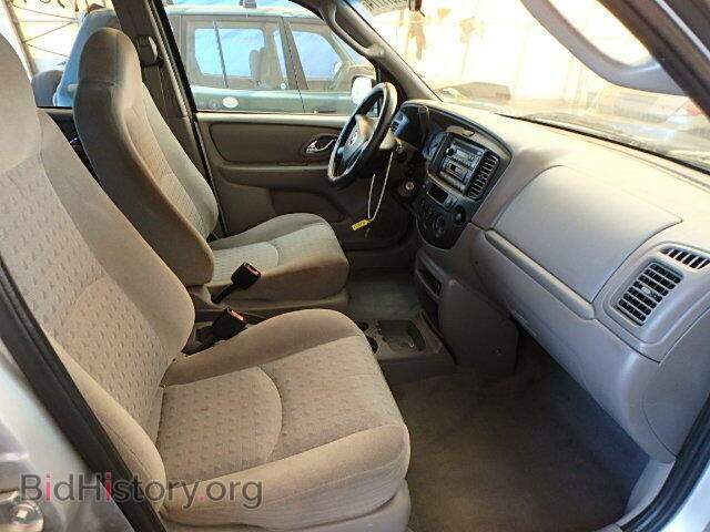 2001 MAZDA TRIBUTE - VIN: 4F2YU07111KM41194 - Фото 5