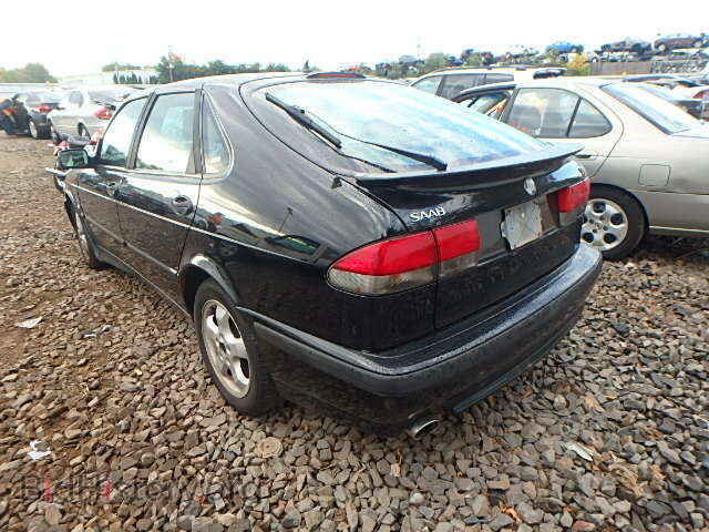 2002 SAAB 9 3 - VIN: YS3DF55K022032017 - Фото 3