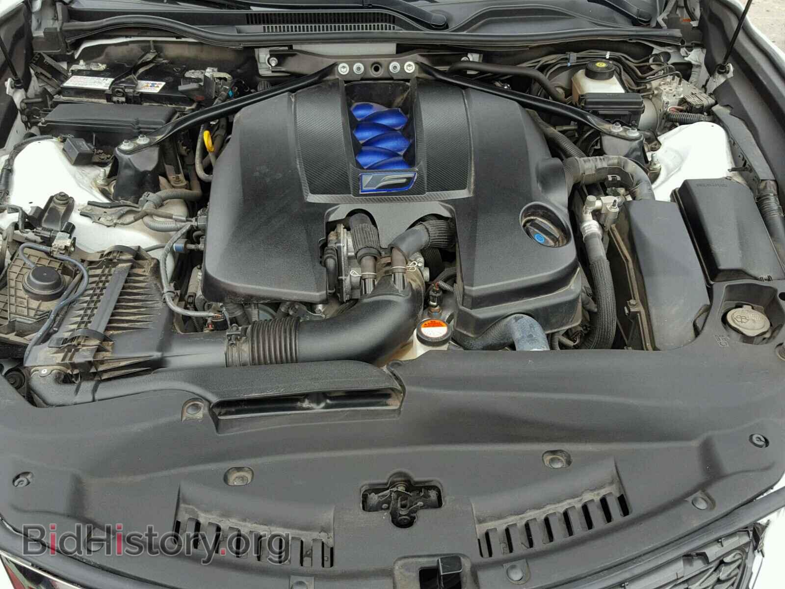 2015 LEXUS RC - VIN: JTHHP5BC4F5001603 - Фото 7