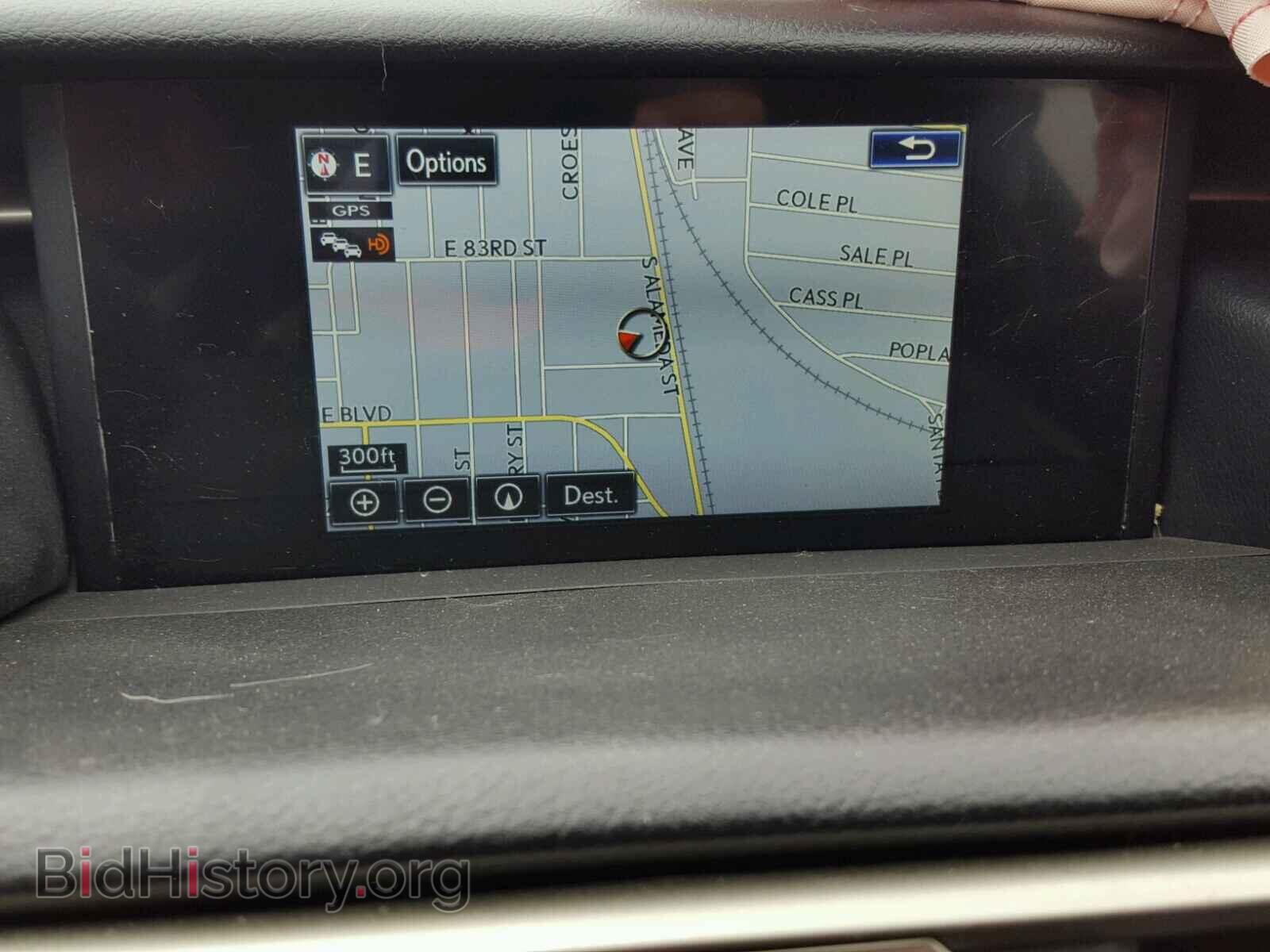 2015 LEXUS RC - VIN: JTHHP5BC4F5001603 - Фото 9