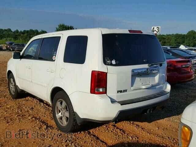 2010 HONDA PILOT - VIN: 5FNYF4H52AB001923 - Фото 3