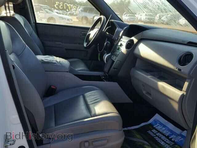 2010 HONDA PILOT - VIN: 5FNYF4H52AB001923 - Фото 5
