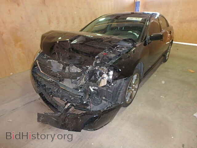 2010 MITSUBISHI GALANT - VIN: 4A32B3FF2AE014984 - Фото 2