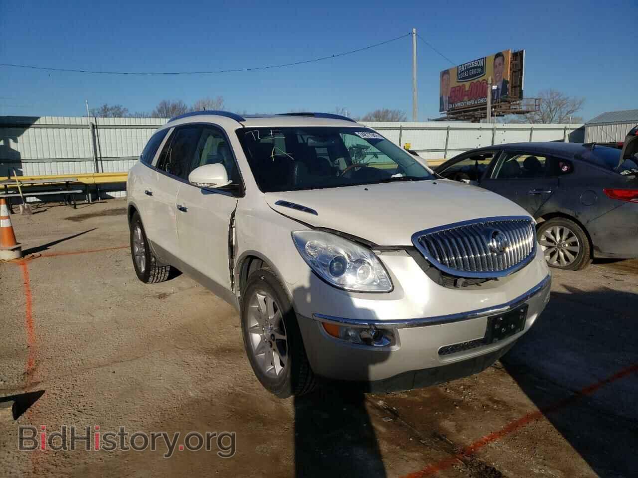 Фотография 5GAKRCED6CJ100504 - BUICK ENCLAVE 2012