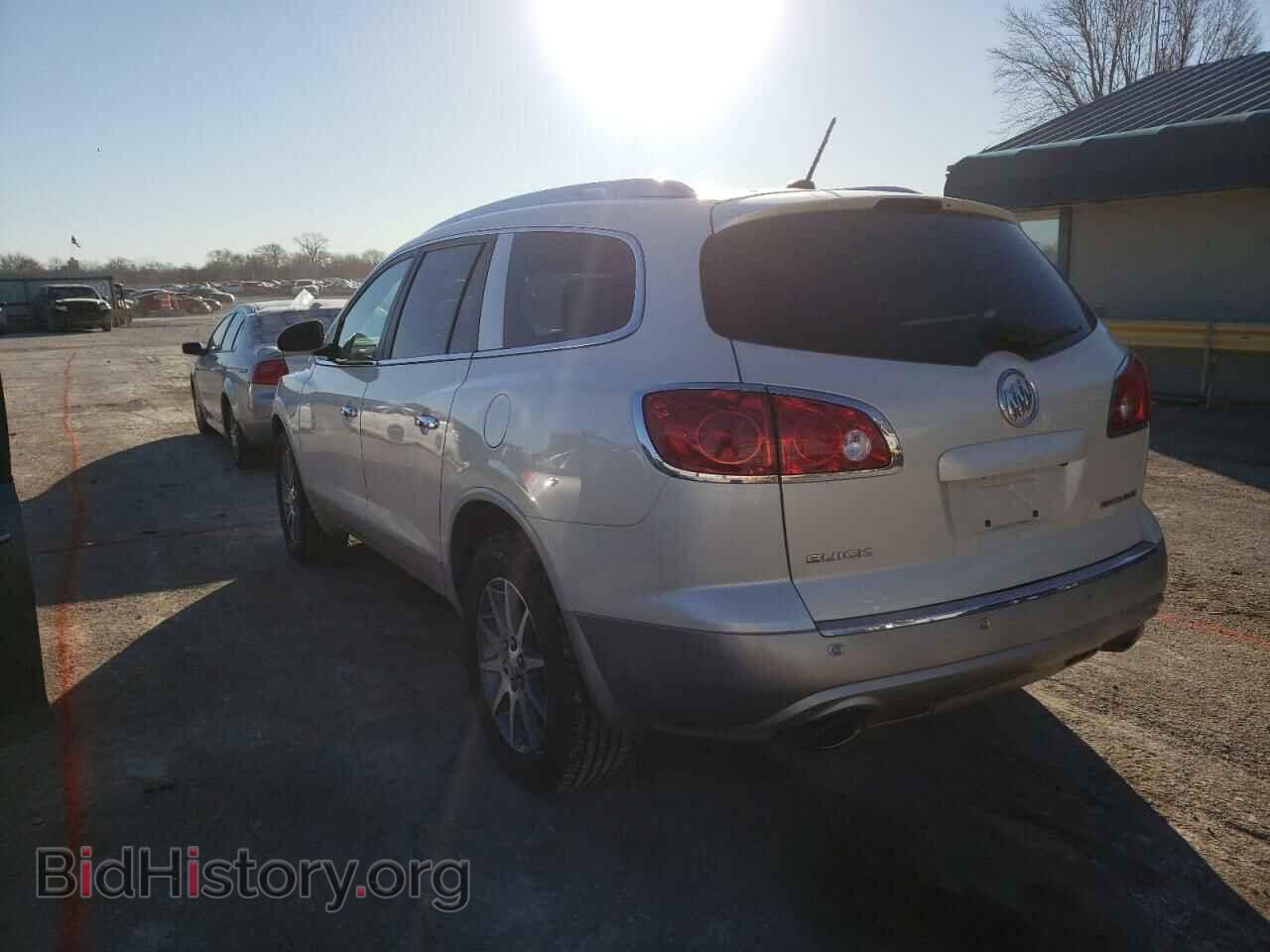 2012 BUICK ENCLAVE - VIN: 5GAKRCED6CJ100504 - Фото 3