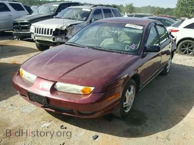 2002 SATURN SL/SL1/SL2 - VIN: 1G8ZK52762Z235732 - Фото 2