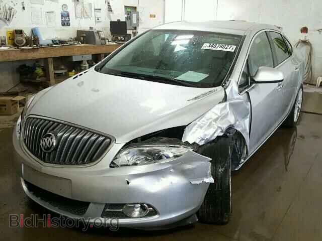 2014 BUICK VERANO - VIN: 1G4PP5SK9E4139917 - Фото 2