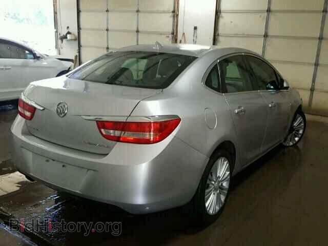 2014 BUICK VERANO - VIN: 1G4PP5SK9E4139917 - Фото 4