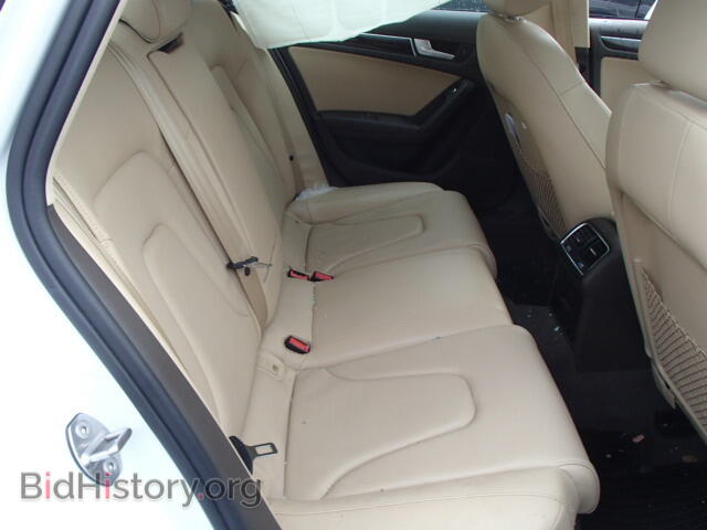 2013 AUDI A4 - VIN: WAUFFAFL9DN037568 - Фото 6