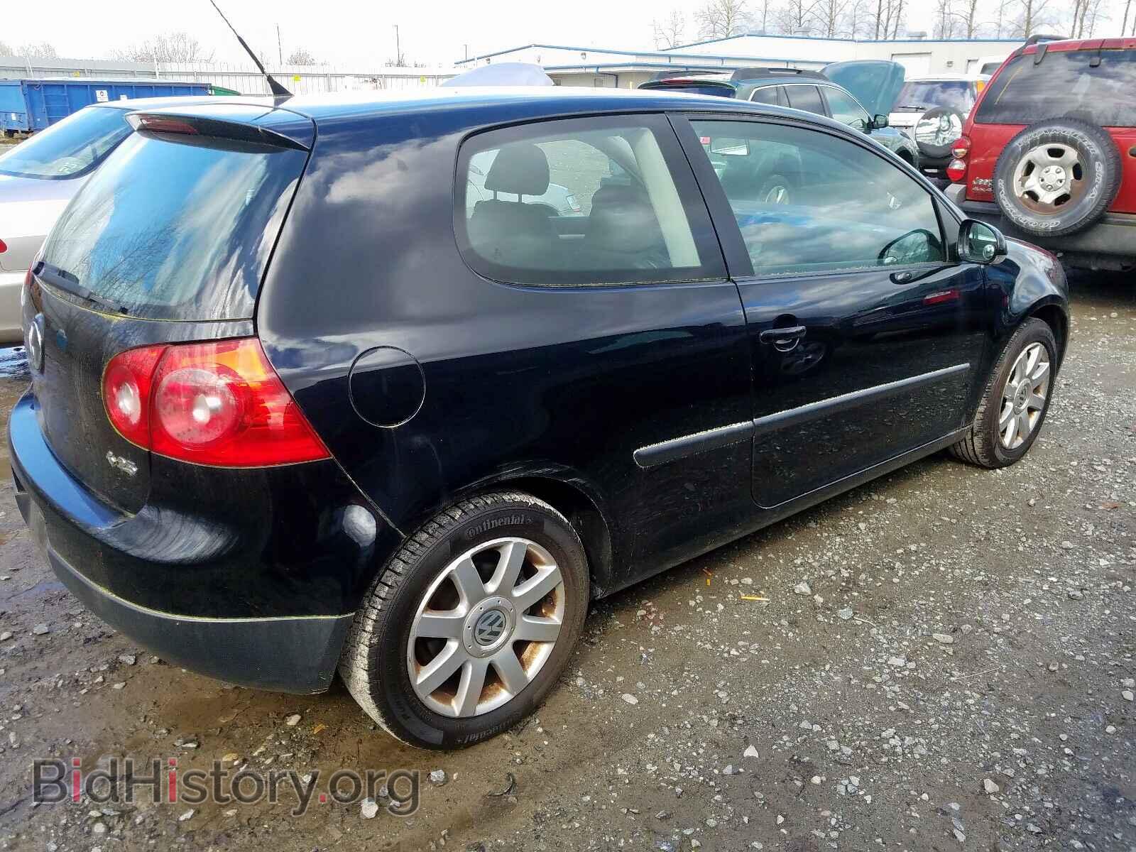 2009 VOLKSWAGEN RABBIT - VIN: WVWBA71K19W024199 - Фото 4