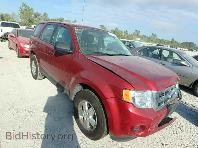 Фотография 1FMCU0C77CKC29046 - FORD ESCAPE 2012