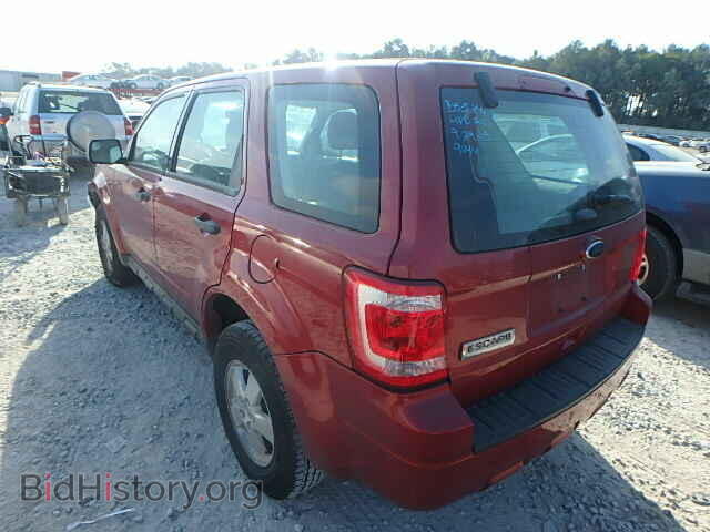 2012 FORD ESCAPE - VIN: 1FMCU0C77CKC29046 - Фото 3