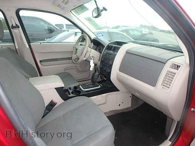 2012 FORD ESCAPE - VIN: 1FMCU0C77CKC29046 - Фото 5
