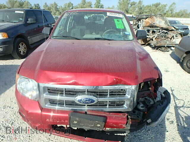2012 FORD ESCAPE - VIN: 1FMCU0C77CKC29046 - Фото 10
