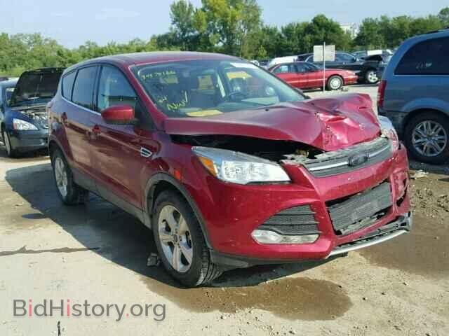 Фотография 1FMCU9GX2EUE12442 - FORD ESCAPE 2014