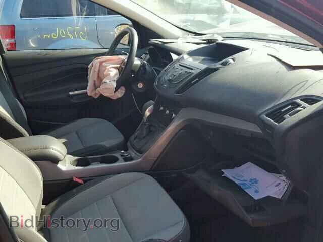 2014 FORD ESCAPE - VIN: 1FMCU9GX2EUE12442 - Photo 5