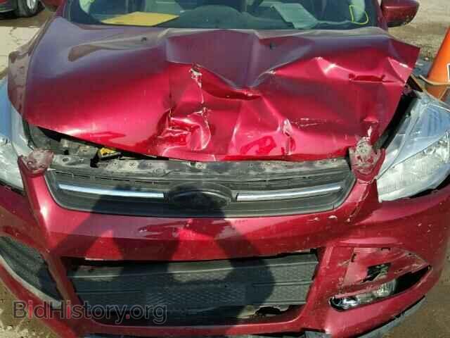 2014 FORD ESCAPE - VIN: 1FMCU9GX2EUE12442 - Photo 7