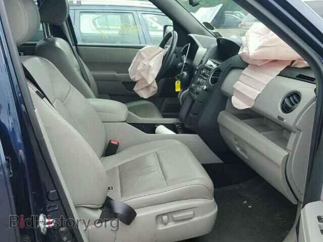 2013 HONDA PILOT - VIN: 5FNYF4H58DB048734 - Фото 5