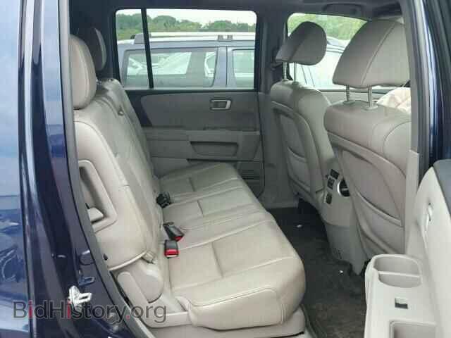 2013 HONDA PILOT - VIN: 5FNYF4H58DB048734 - Фото 6