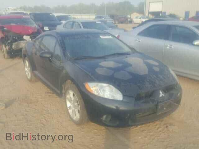 Photo 4A3AK64F17E063215 - MITSUBISHI ECLIPSE 2007
