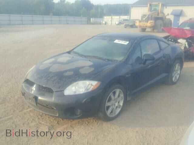 2007 MITSUBISHI ECLIPSE - VIN: 4A3AK64F17E063215 - Photo 2
