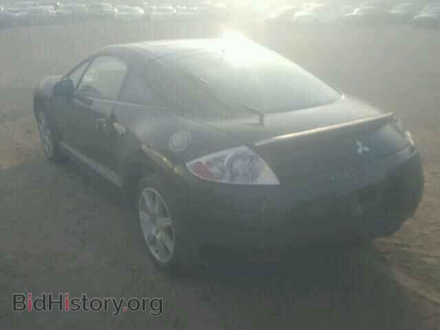 2007 MITSUBISHI ECLIPSE - VIN: 4A3AK64F17E063215 - Photo 3