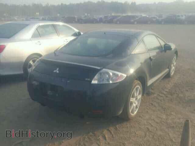 2007 MITSUBISHI ECLIPSE - VIN: 4A3AK64F17E063215 - Photo 4
