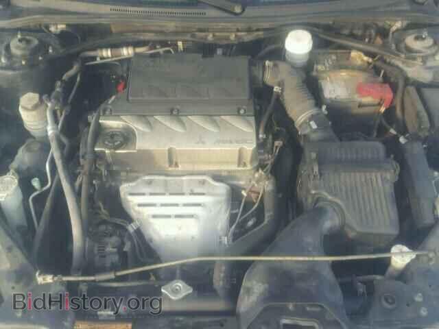 2007 MITSUBISHI ECLIPSE - VIN: 4A3AK64F17E063215 - Photo 7