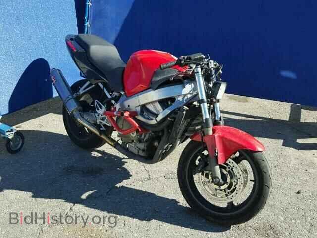 Photo JH2PC35064M500217 - HONDA CBR CYCLE 2004