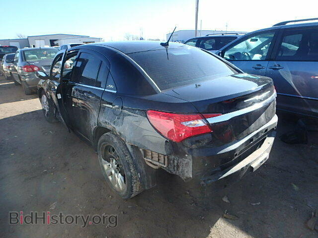 2012 CHRYSLER 200 - VIN: 1C3CCBAB9CN145243 - Фото 3