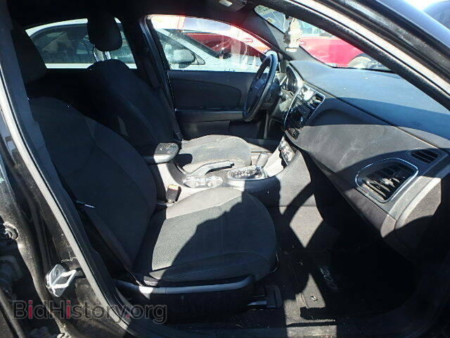 2012 CHRYSLER 200 - VIN: 1C3CCBAB9CN145243 - Фото 5