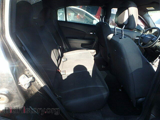 2012 CHRYSLER 200 - VIN: 1C3CCBAB9CN145243 - Фото 6