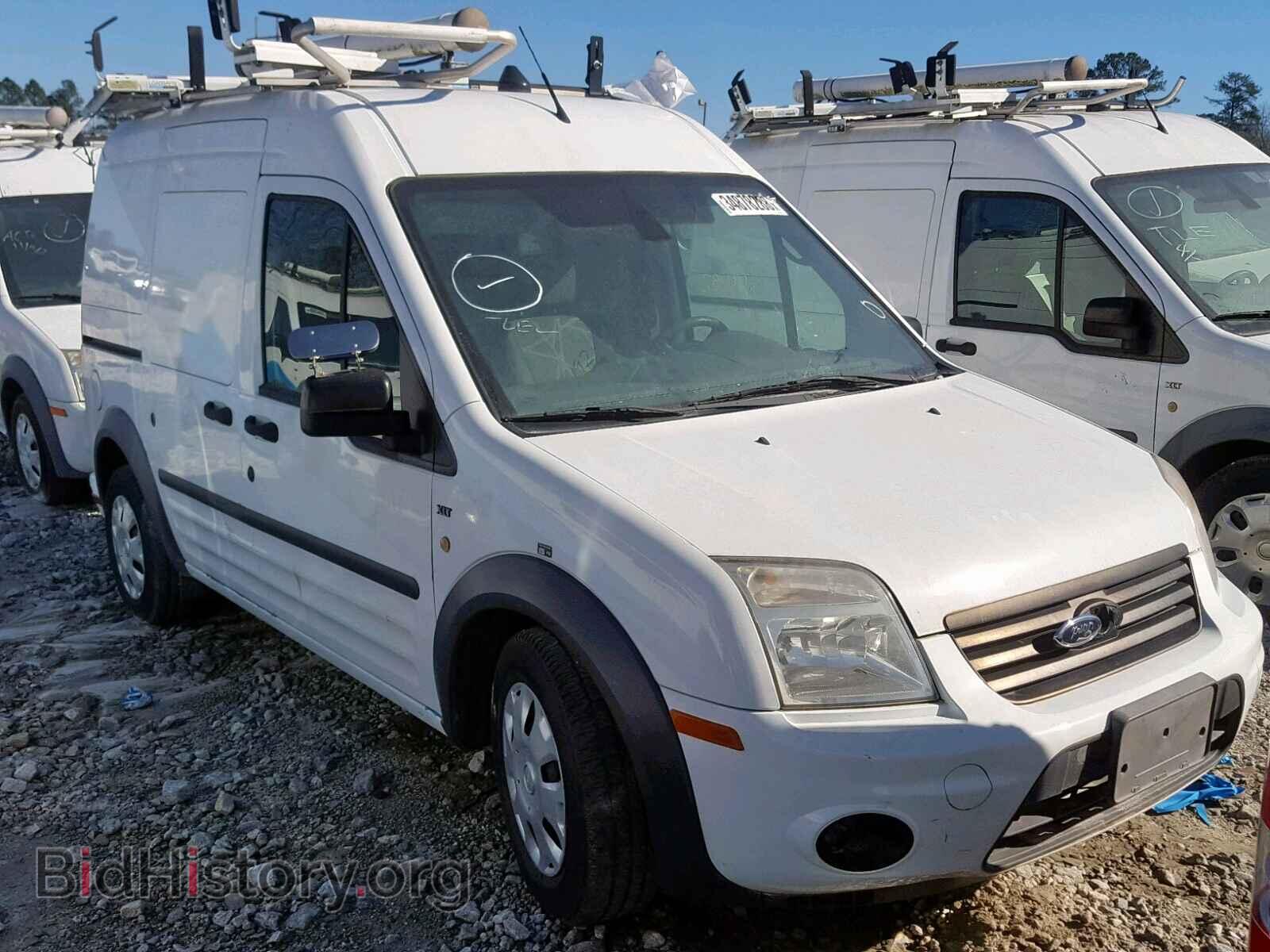 Фотография NM0LS7BN6DT140337 - FORD TRANSIT CO 2013