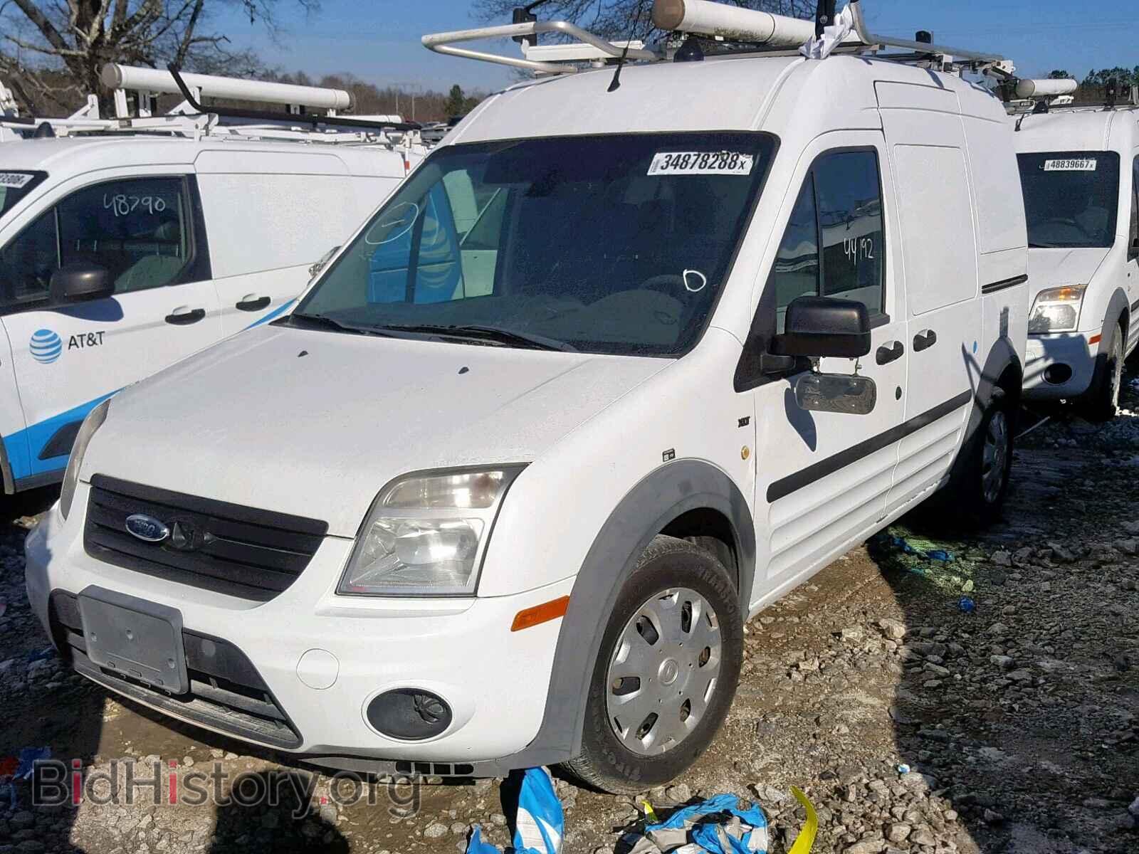 2013 FORD TRANSIT CO - VIN: NM0LS7BN6DT140337 - Фото 2