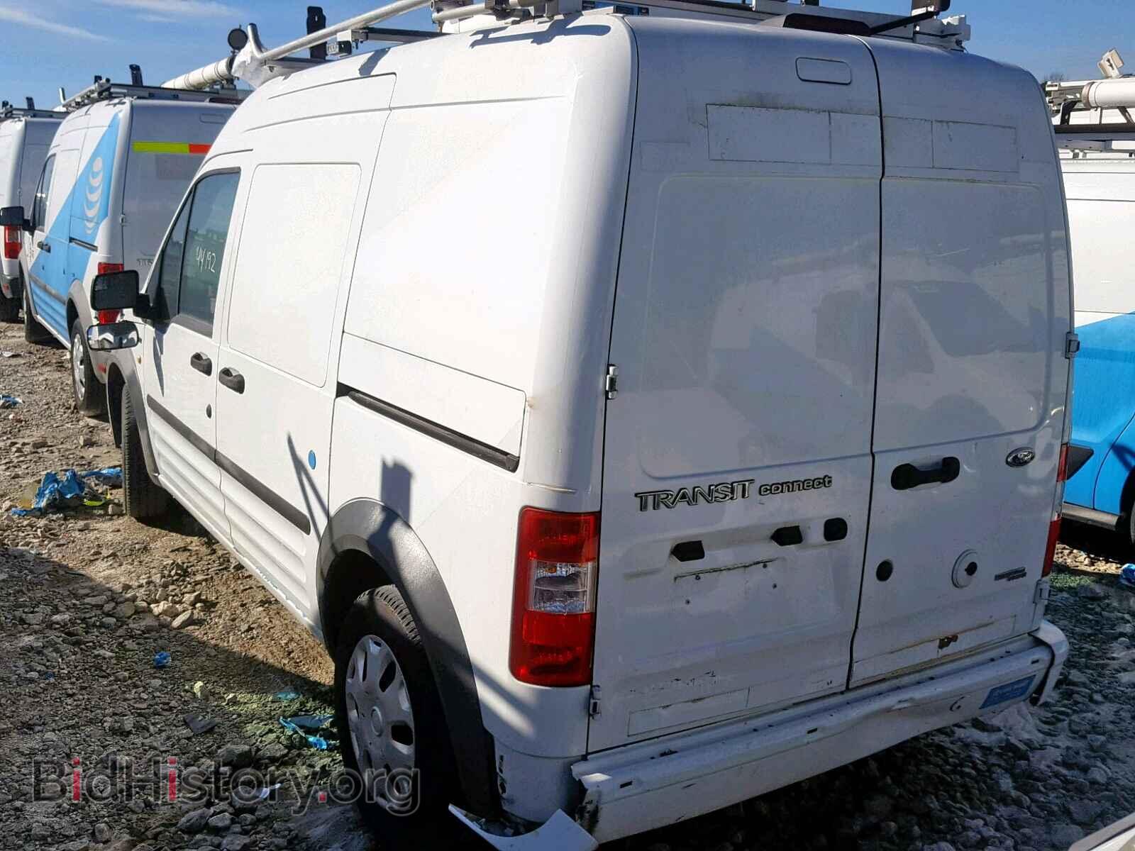 2013 FORD TRANSIT CO - VIN: NM0LS7BN6DT140337 - Фото 3
