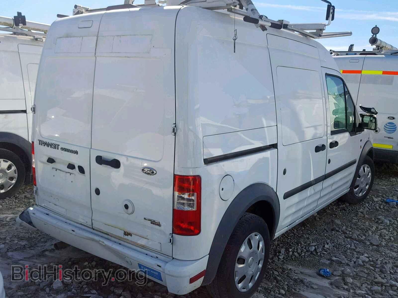 2013 FORD TRANSIT CO - VIN: NM0LS7BN6DT140337 - Фото 4
